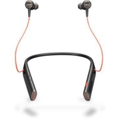 "Poly PLANTRONICS Voyager 6200 Black – Premium Wireless Headset for Exceptional Sound Quality & Comfort | Model: 208748-01"